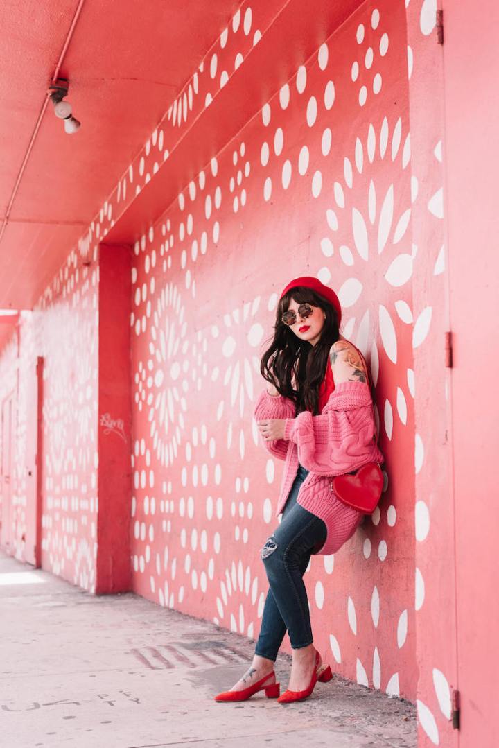 pink-and-red-ootd